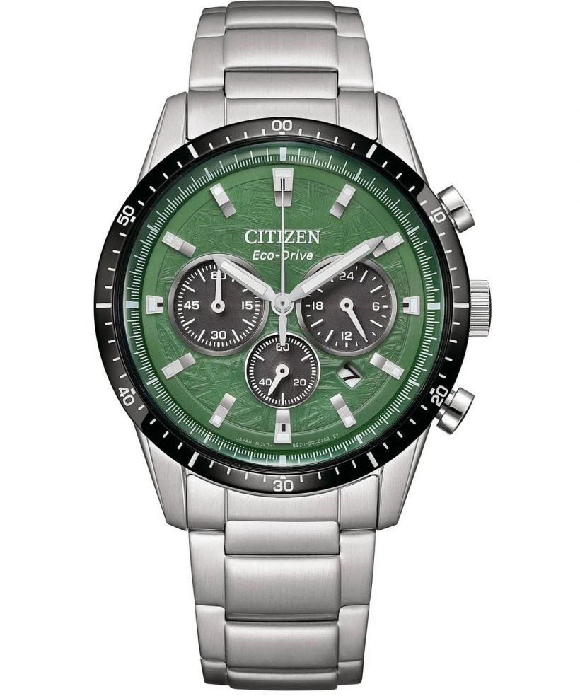 Zegarek męski Citizen Modern Solar Eco-Drive Chronograph