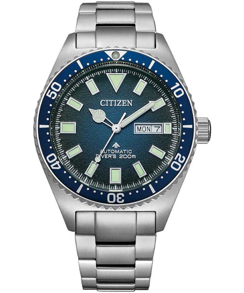 Zegarek męski Citizen Promaster Challenge Diver Automatic