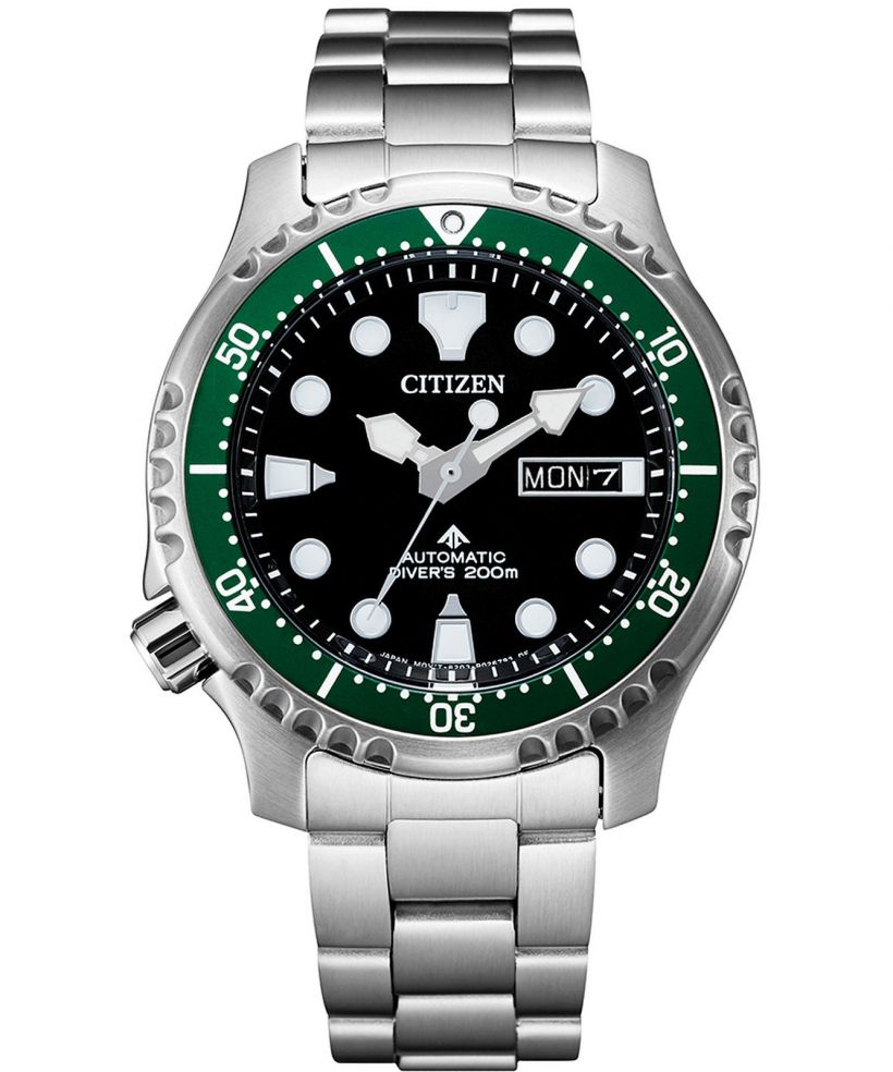 Zegarek męski Citizen Promaster Diver's Automatic