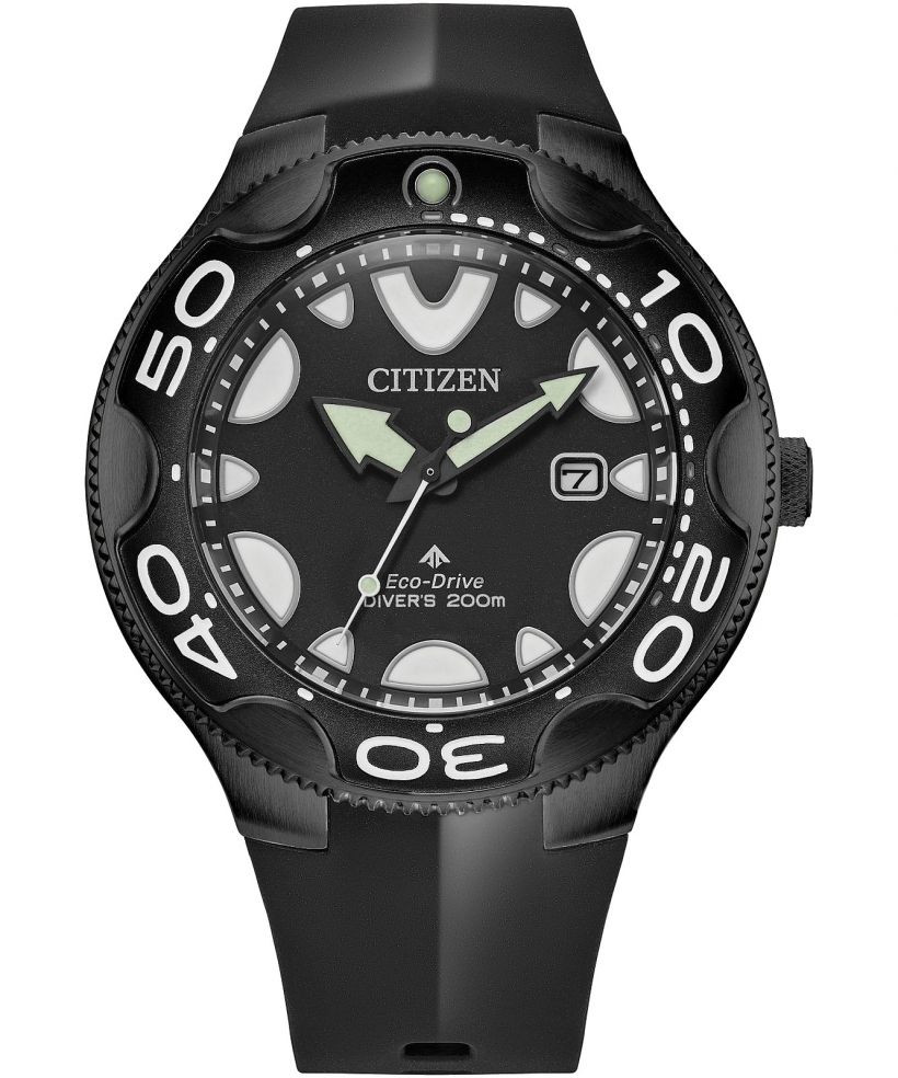 Zegarek męski Citizen Promaster Diver Orca Eco-Drive Special Edition SET