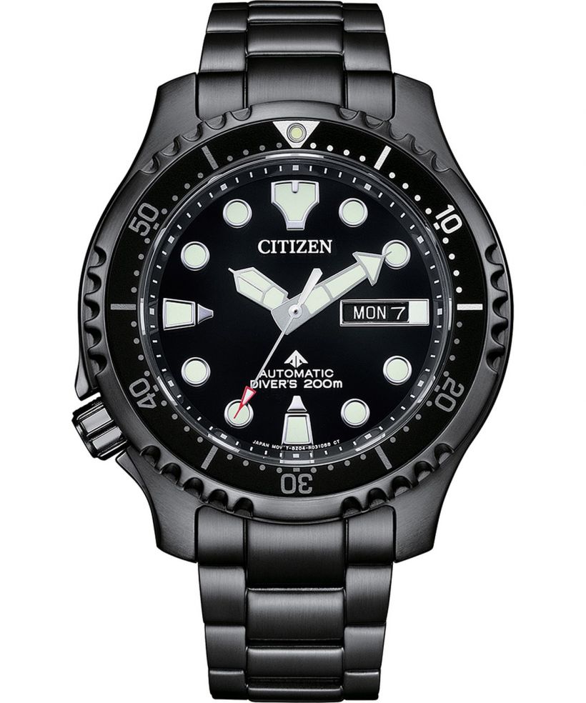 Zegarek męski Citizen Promaster Diver's Automatic