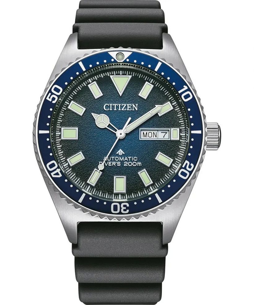 Zegarek męski Citizen Promaster Marine Automatic