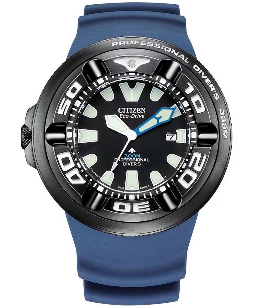 Zegarek męski Citizen Promaster Marine Ecozilla Diver Eco-Drive