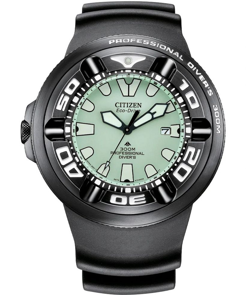 Zegarek męski Citizen Promaster Marine Ecozilla Diver Eco-Drive