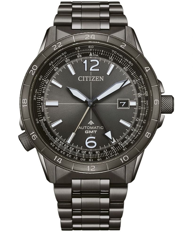 Zegarek męski Citizen Promaster Sky Automatic GMT