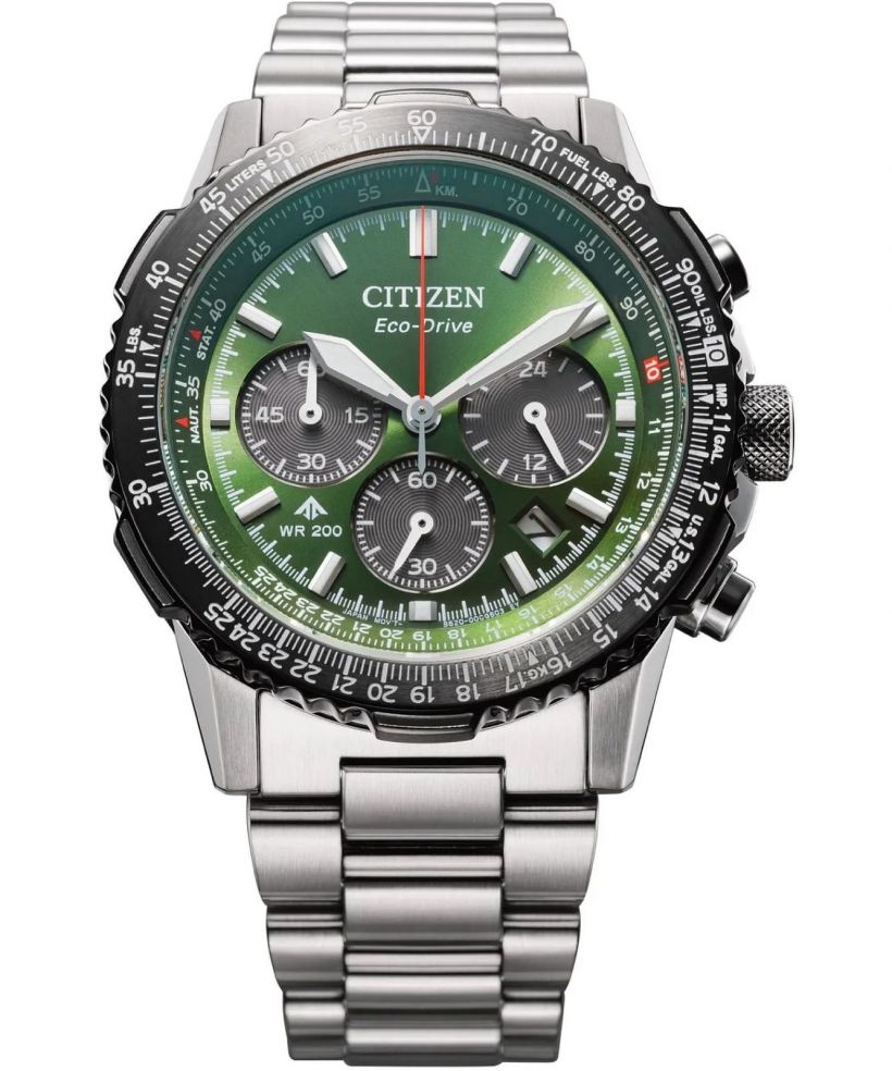 Zegarek męski Citizen Promaster Sky Chronograph Solar