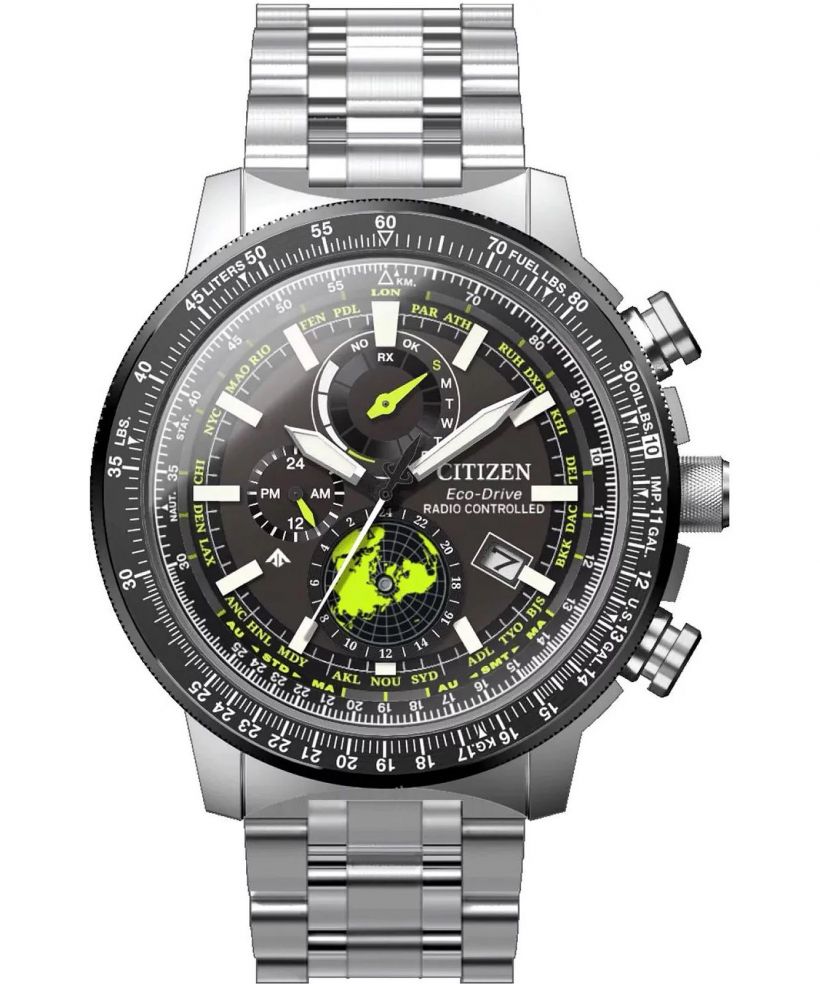 Zegarek męski Citizen Promaster Sky Radio Controlled 1Nothern Hemisphere