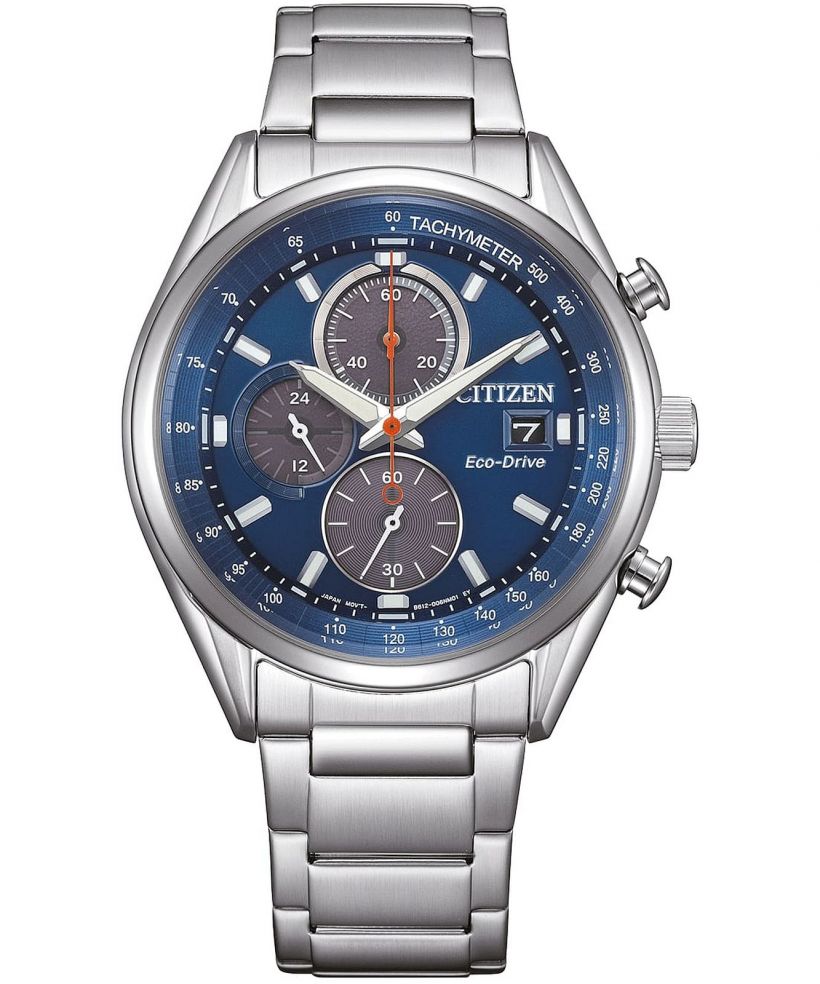 Zegarek męski Citizen Racing Chrono Eco-Drive