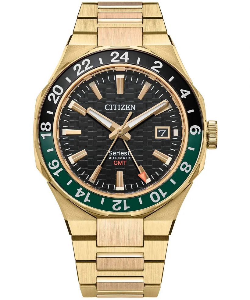 Zegarek męski Citizen Series 8 Automatic GMT