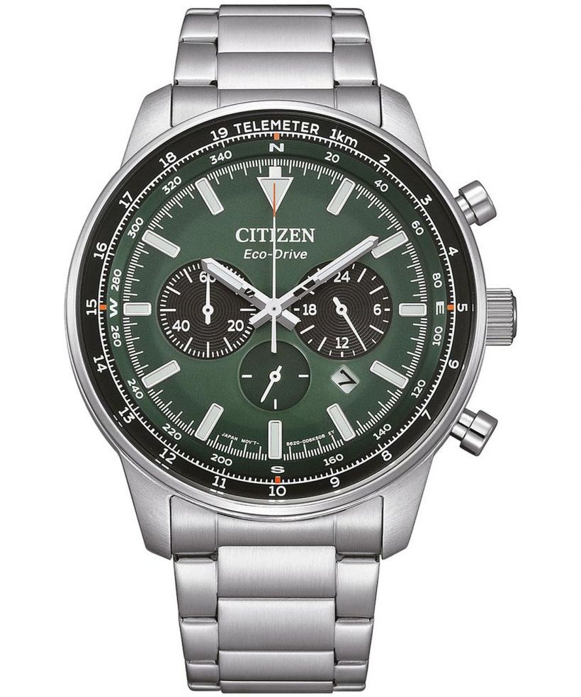 Zegarek męski Citizen Sports Aviation Chronograph