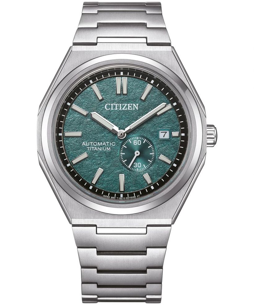 Zegarek męski Citizen Super Titanium Automatic Zenshin