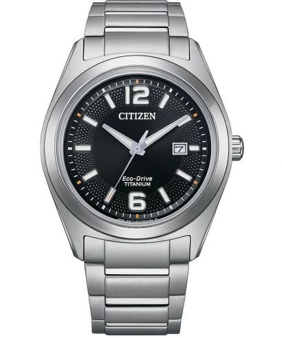 Zegarek męski Citizen Super Titanium
