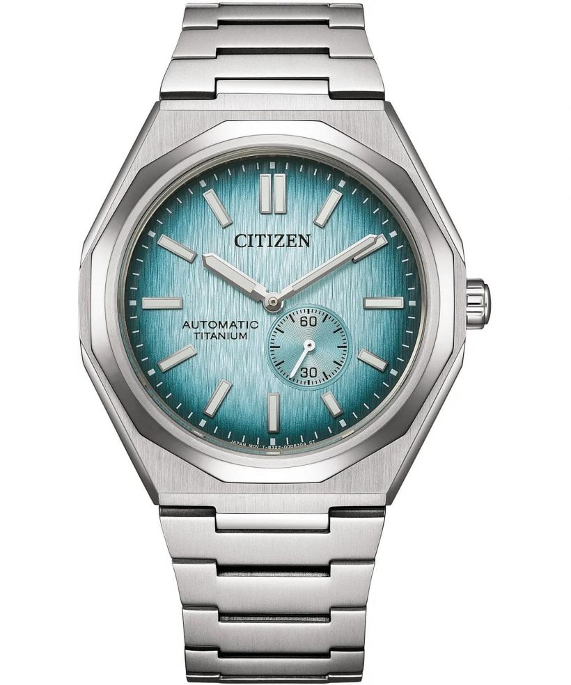 Zegarek męski Citizen Super Titanium Zenshin Automatic