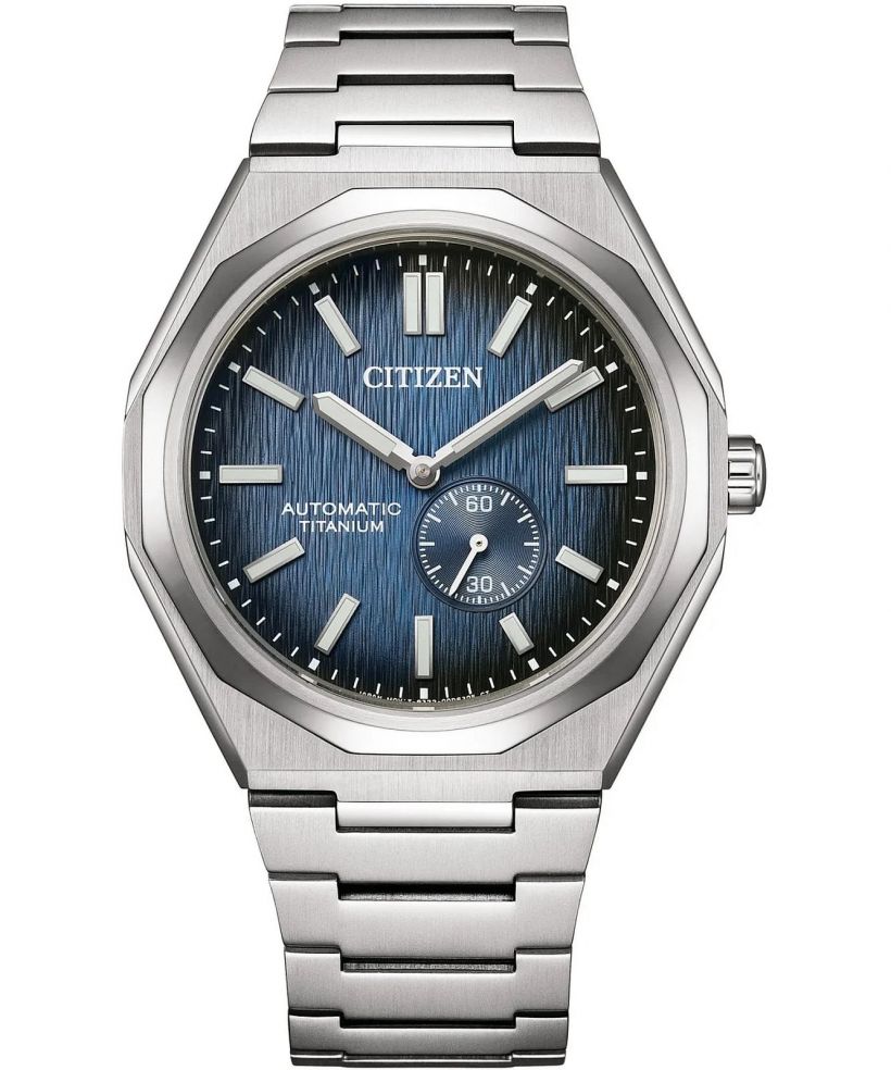 Zegarek męski Citizen Super Titanium Zenshin Automatic