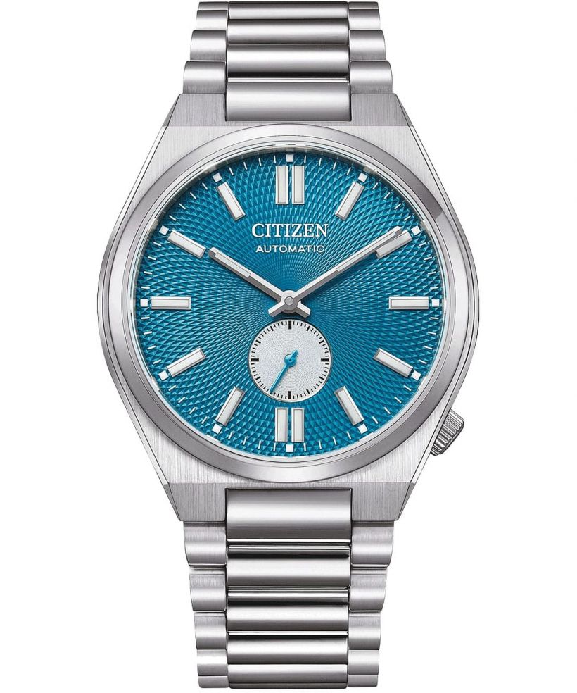 Zegarek męski Citizen Tsuyosa Small Second Mechanical Automatic