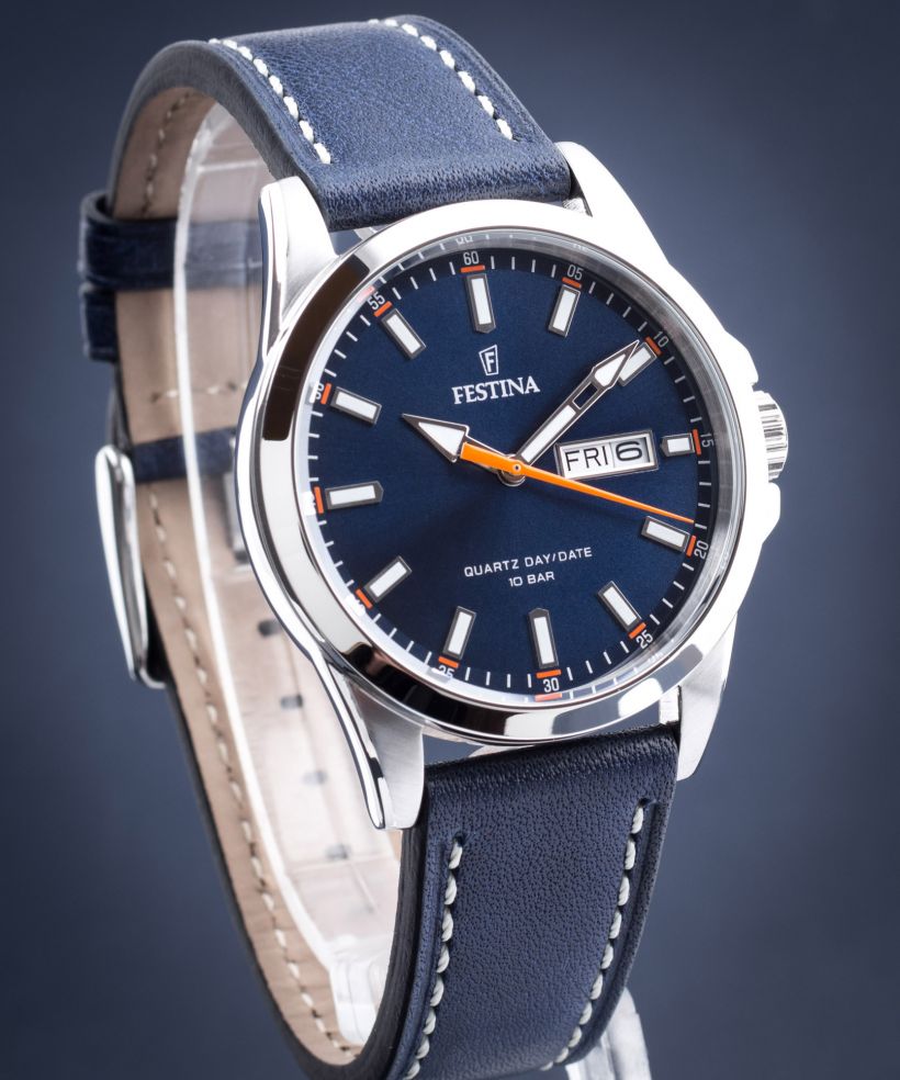 Zegarek męski Festina Classic Strap