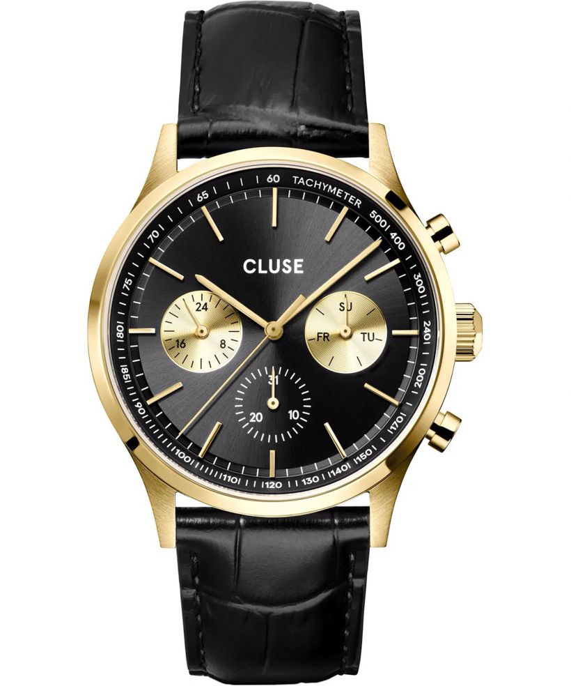 Zegarek męski Cluse Anthéor Multifunction