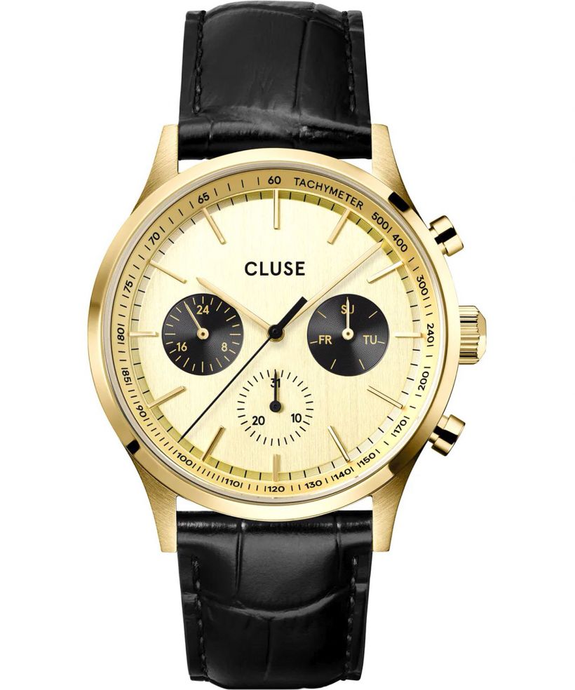 Zegarek męski Cluse Anthéor Multifunction