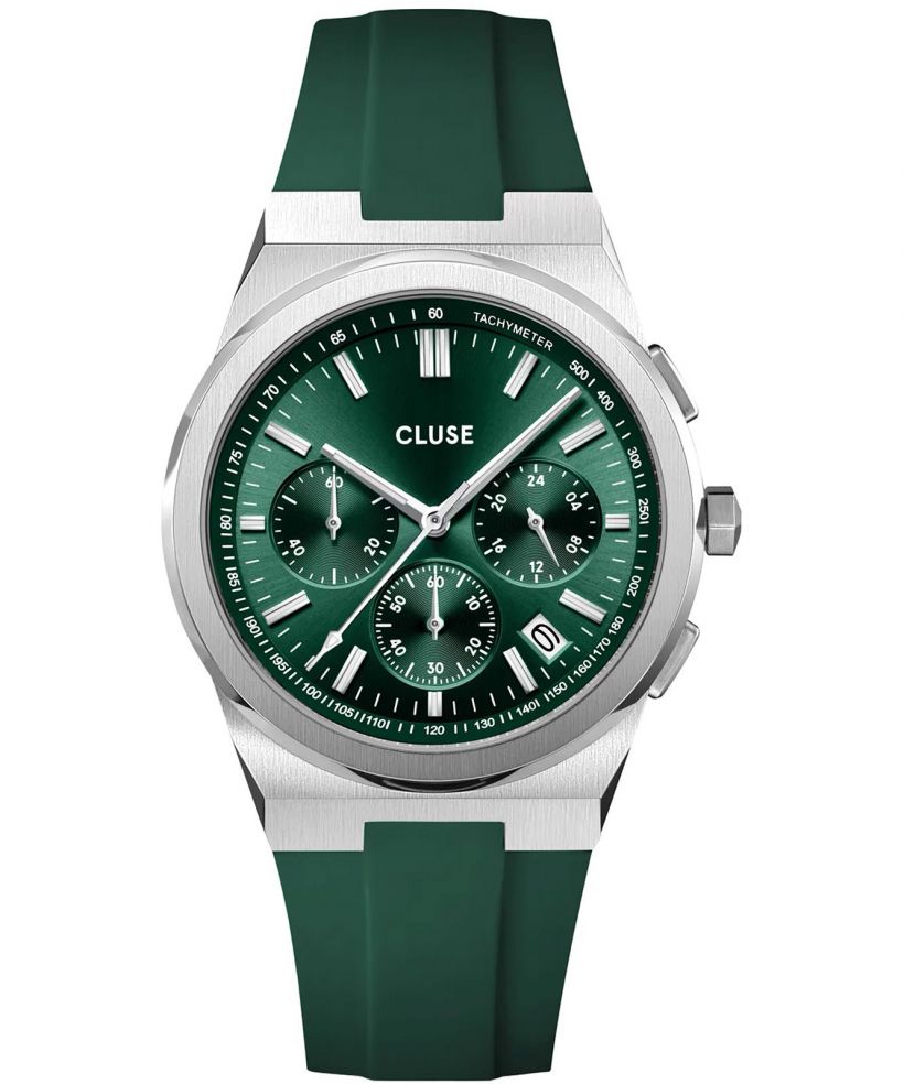 Zegarek męski Cluse Vigoureux Chronograph