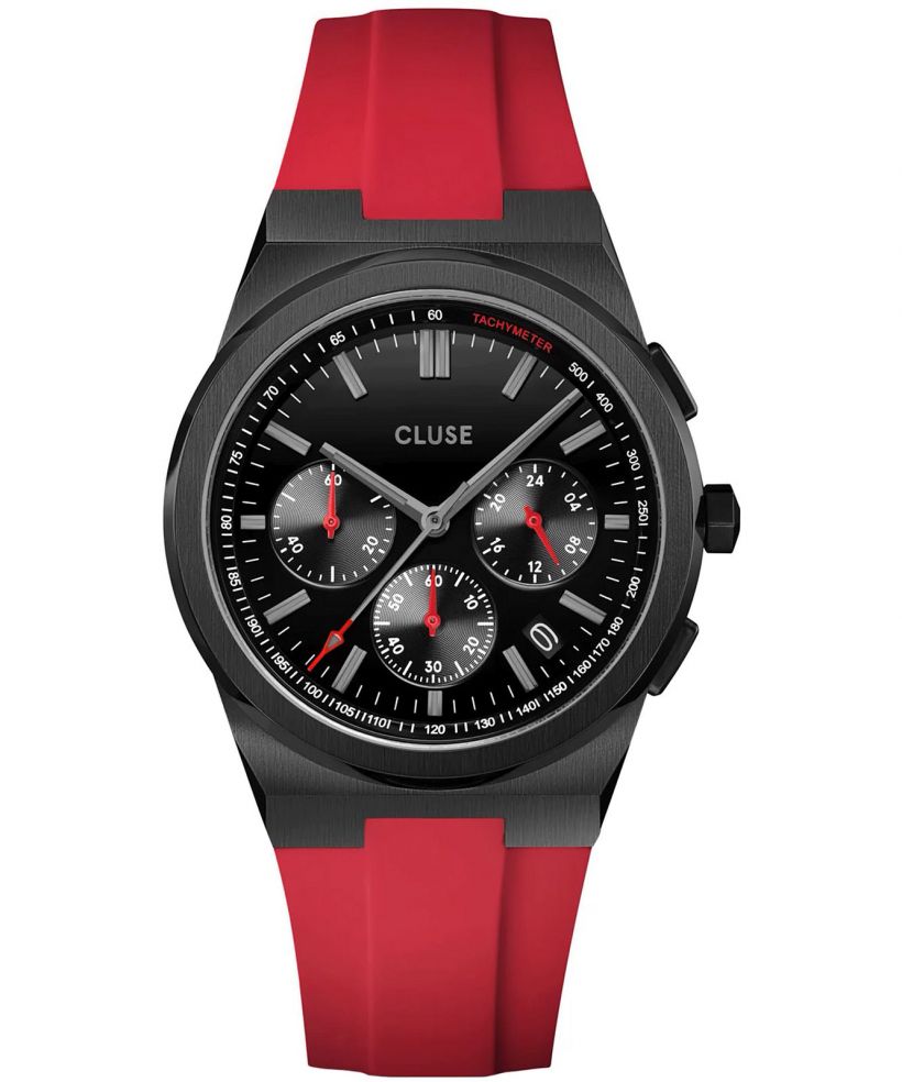 Zegarek męski Cluse Vigoureux Chronograph