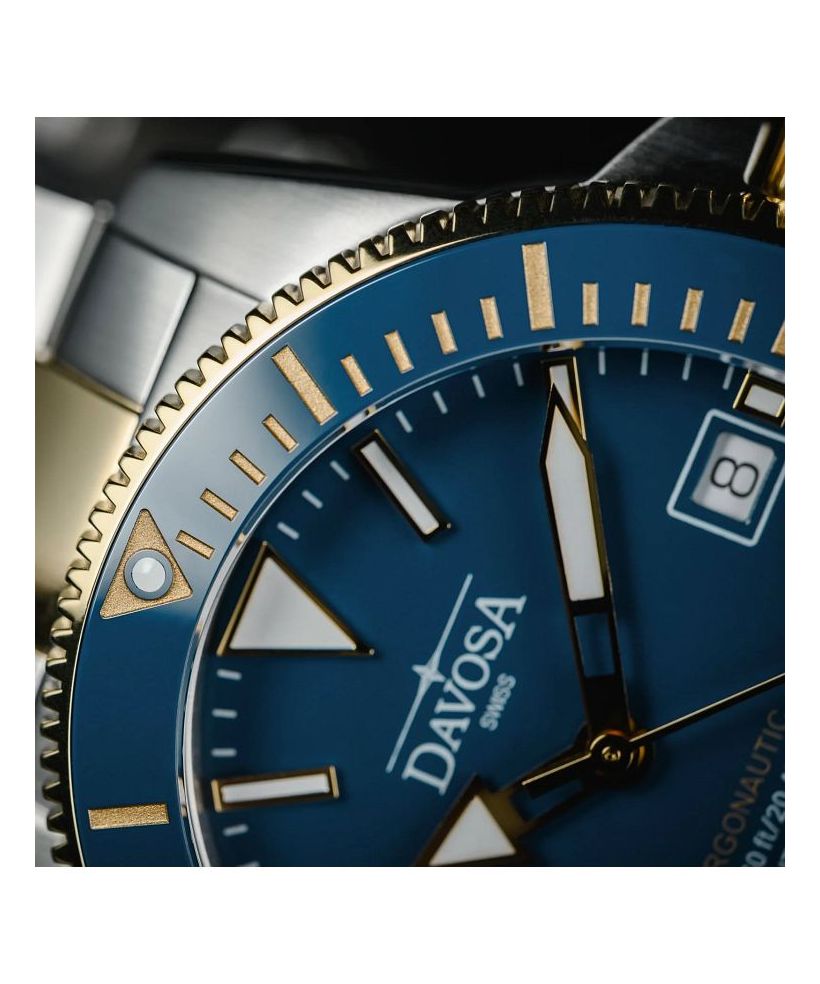 Zegarek męski Davosa Argonautic 39
