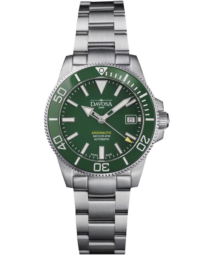 Zegarek męski Davosa Argonautic 39 Automatic