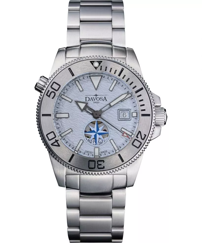 Zegarek męski Davosa Argonautic Antarctica Automatic Limited Edition
