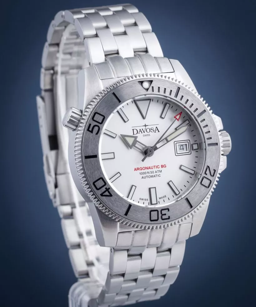 Zegarek męski Davosa Argonautic BGBS Automatic
