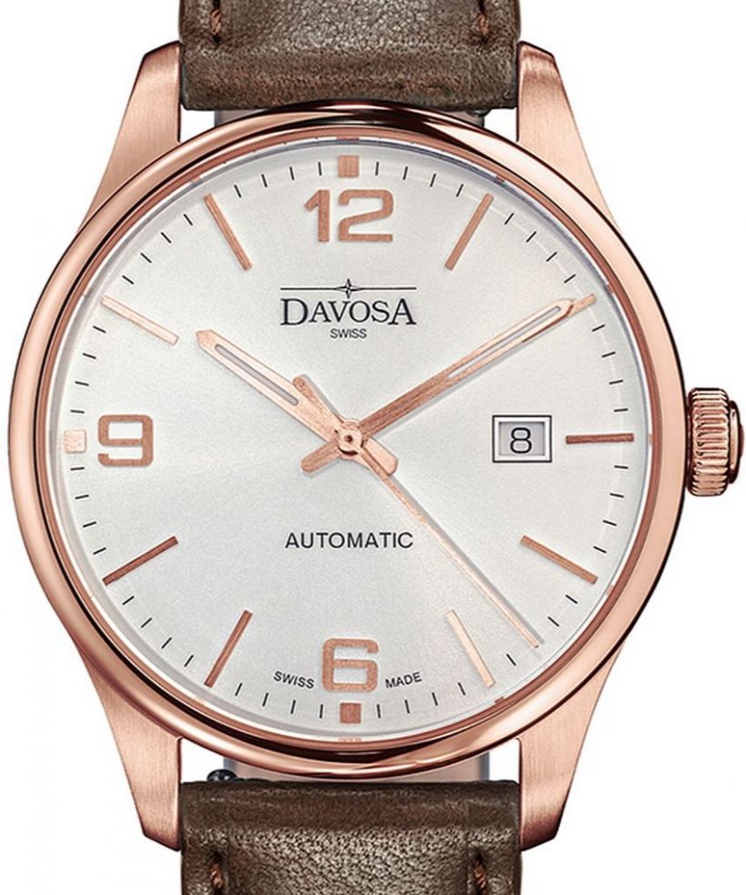 Zegarek męski Davosa Gentleman Automatic