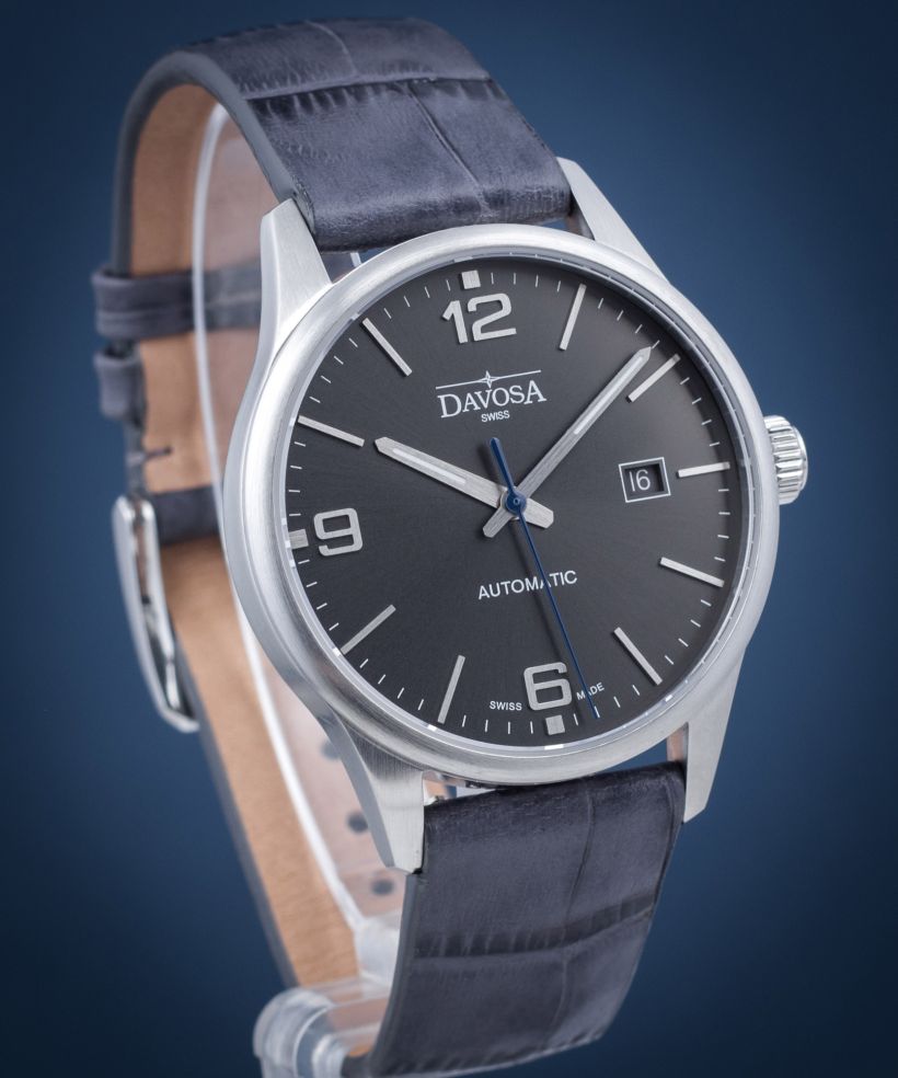 Zegarek męski Davosa Gentleman Automatic
