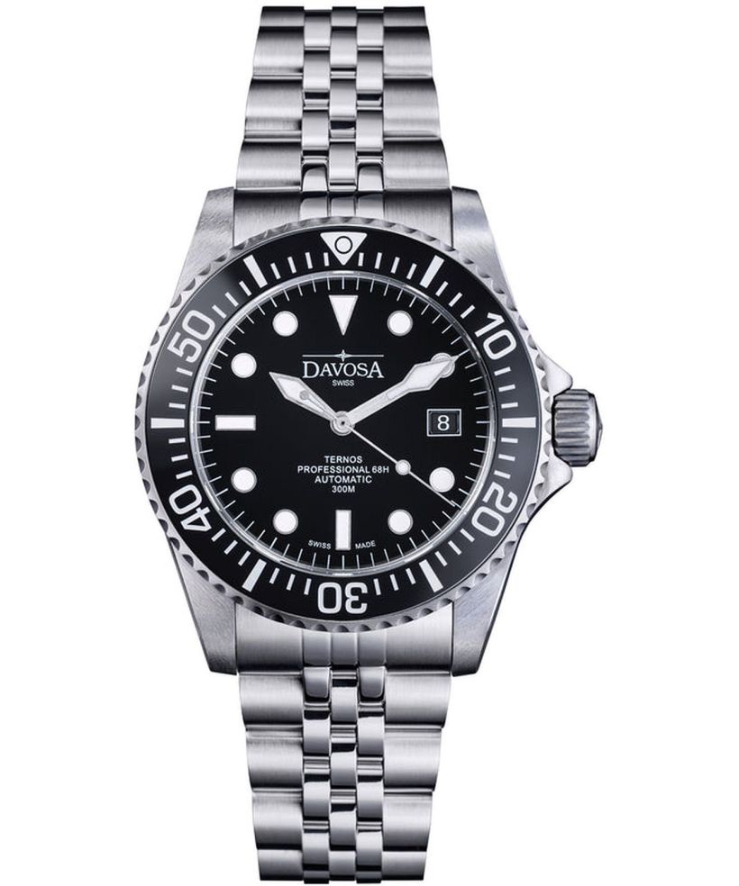 Zegarek męski Davosa Ternos Professional 68h Automatic