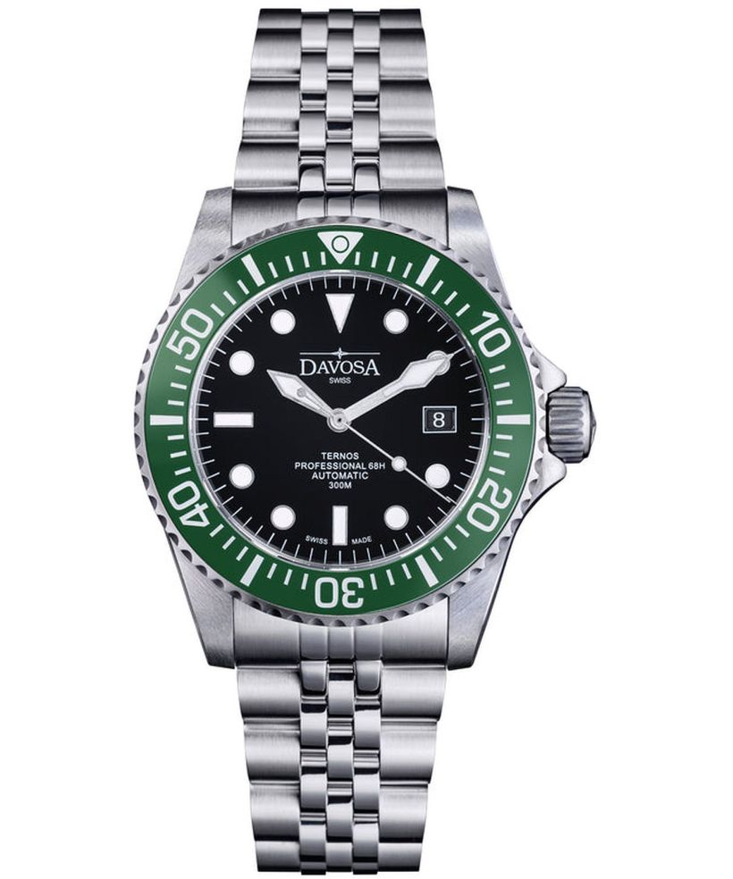 Zegarek męski Davosa Ternos Professional 68h Automatic