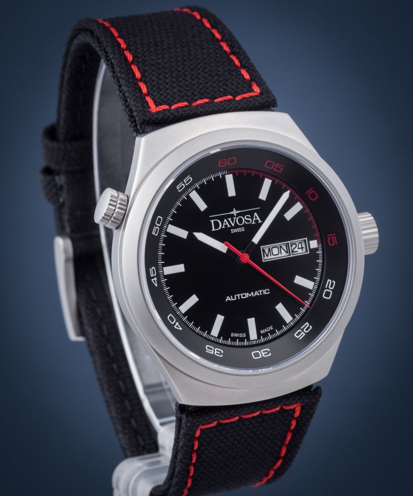 Zegarek męski Davosa Trailmaster Automatic