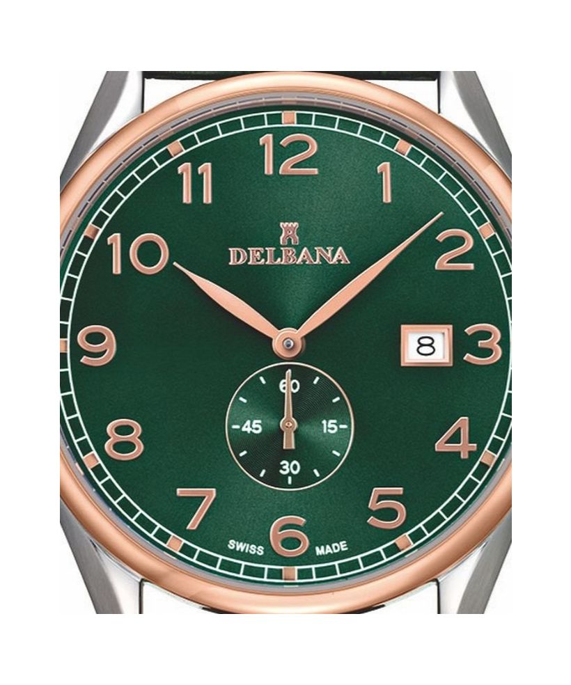 Zegarek męski Delbana Fiorentino