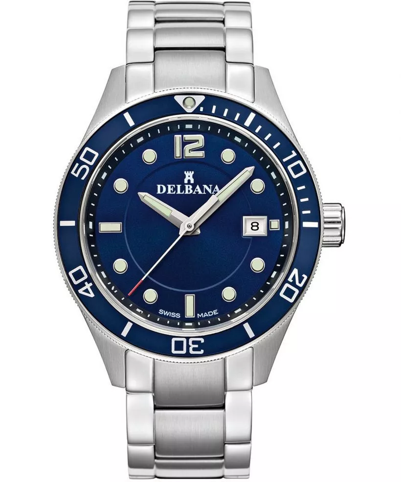 Zegarek męski Delbana Mariner