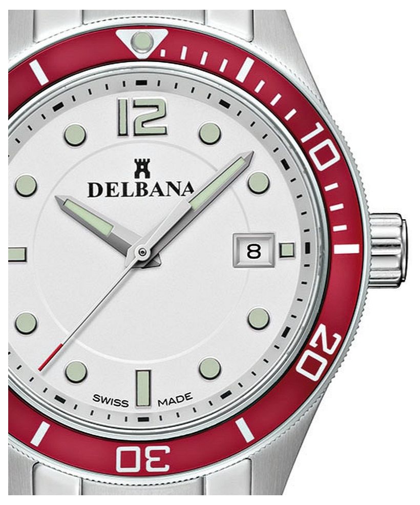 Zegarek męski Delbana Mariner
