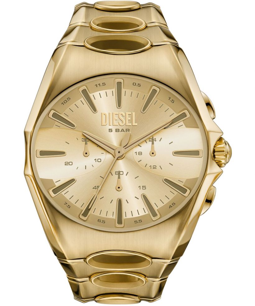 Zegarek męski Diesel D-Curve Chronograph