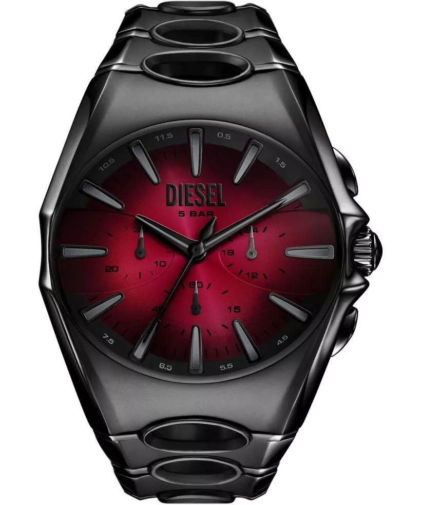 Zegarek męski Diesel D-Curve Chronograph