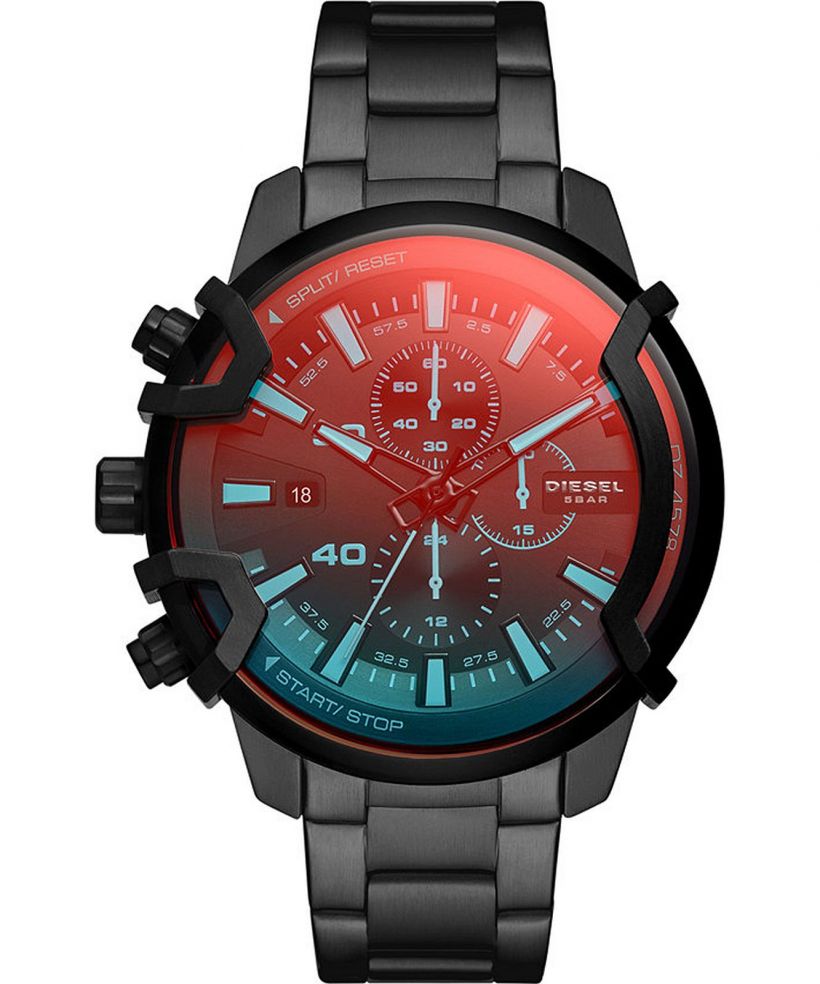 Zegarek męski Diesel Griffed Chronograph