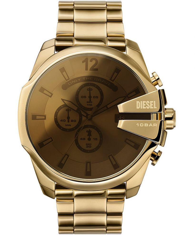 Zegarek męski Diesel Mega Chief Chronograph
