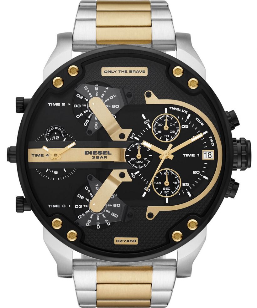 Zegarek męski Diesel Mr. Daddy 2.0 Chronograph