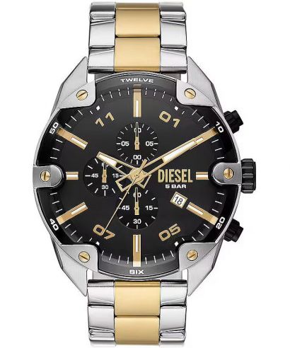 Zegarek męski Diesel Spiked Chronograph