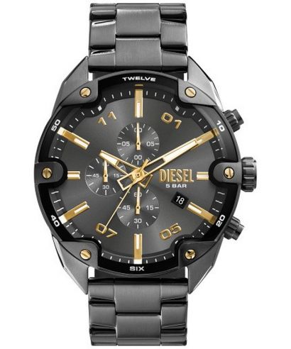 Zegarek męski Diesel Spiked Chronograph
