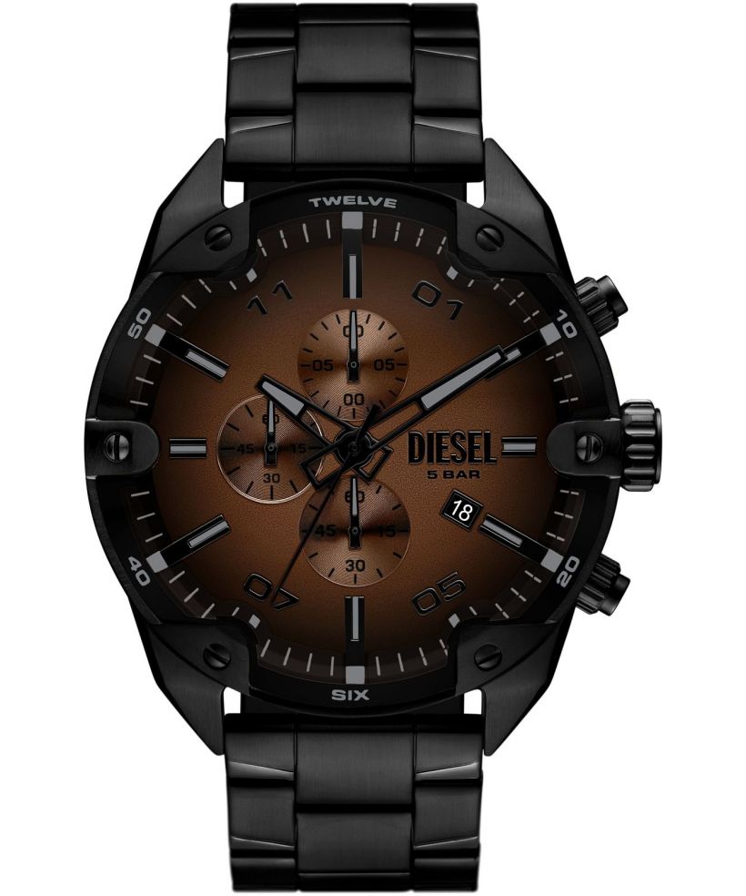 Zegarek męski Diesel Spiked Chronograph