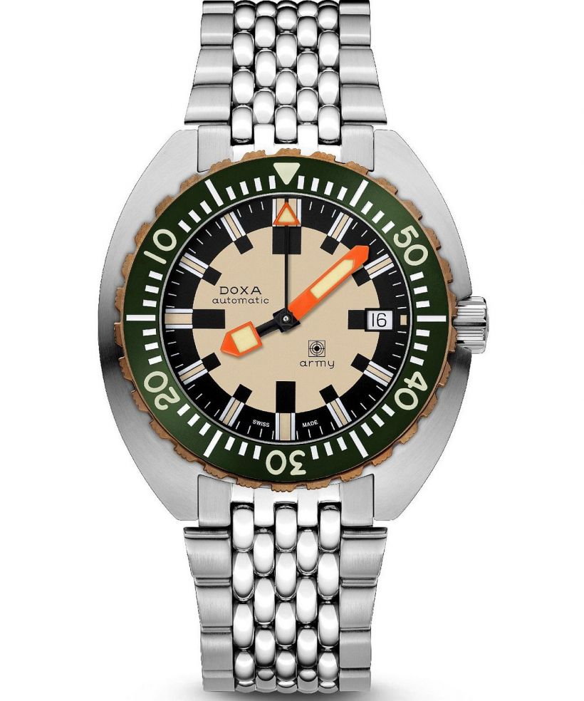 Zegarek męski Doxa Sub Army