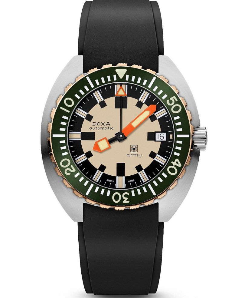 Zegarek męski Doxa Sub Army