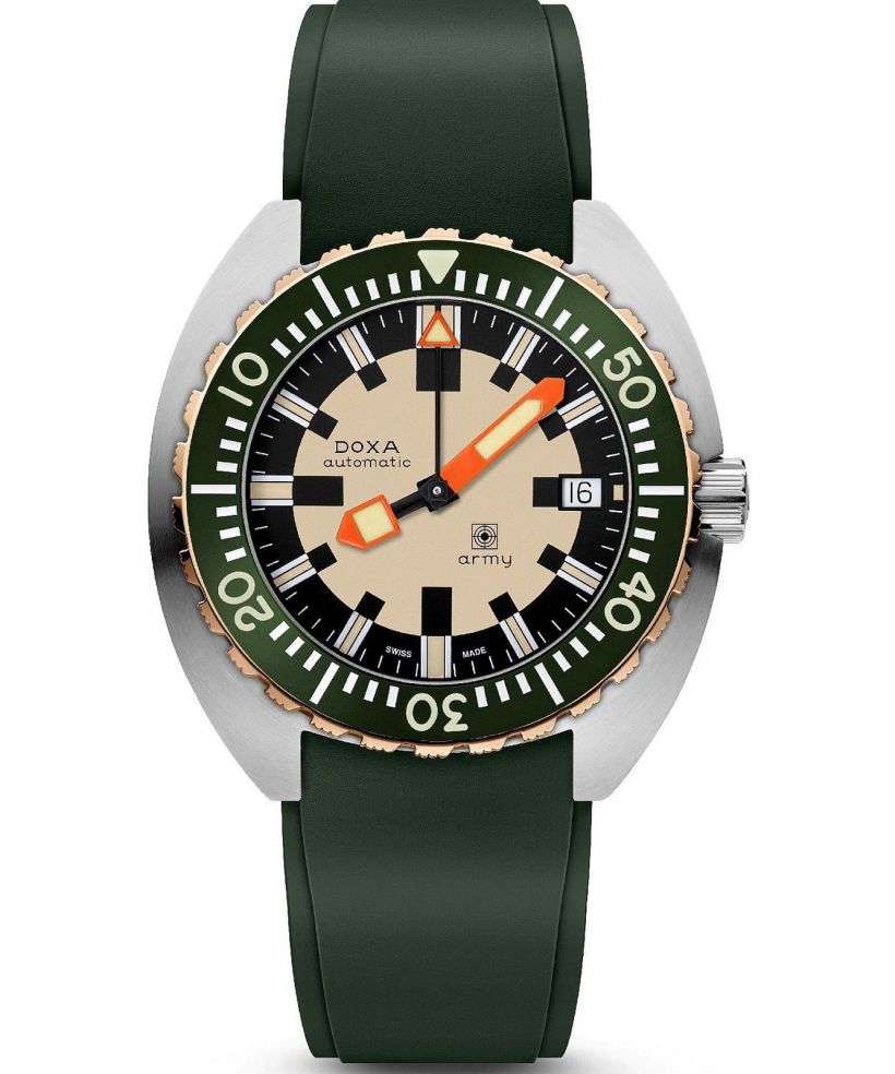 Zegarek męski Doxa Sub Army