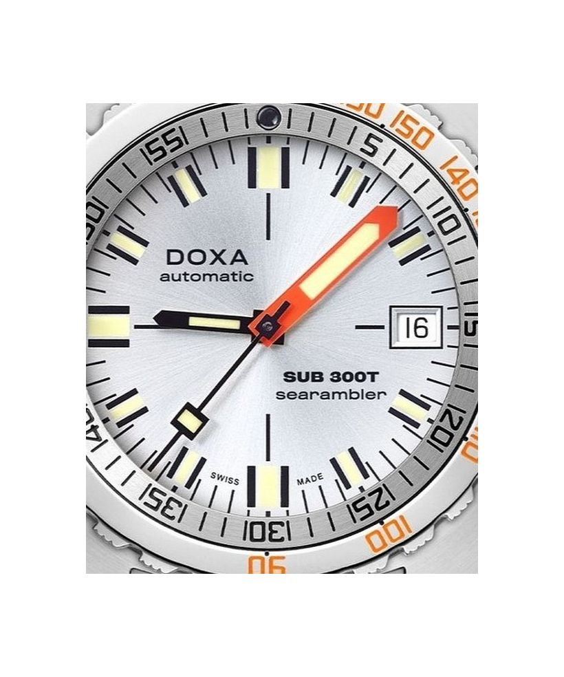 Zegarek męski Doxa Sub 300T Searambler