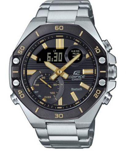 Zegarek męski Casio EDIFICE Momentum Bluetooth
