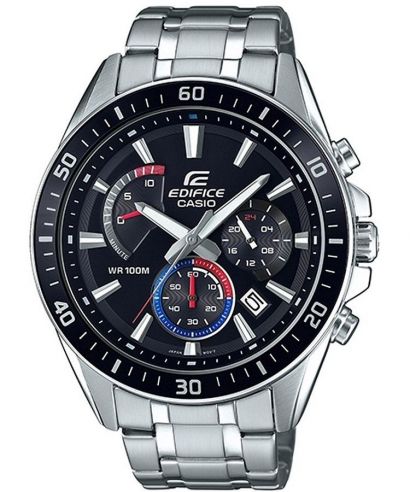 Zegarek męski Casio Edifice Momentum Chronograph